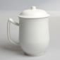 single noble drinking mug with lid small picture