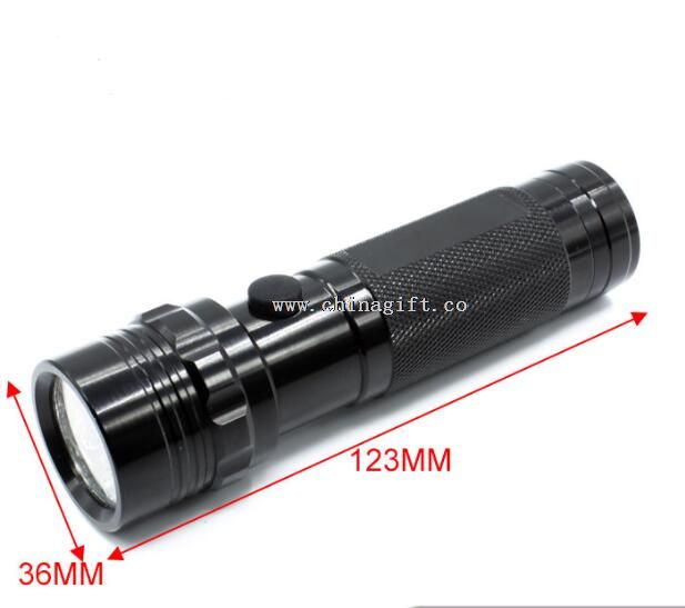 uv flashlight