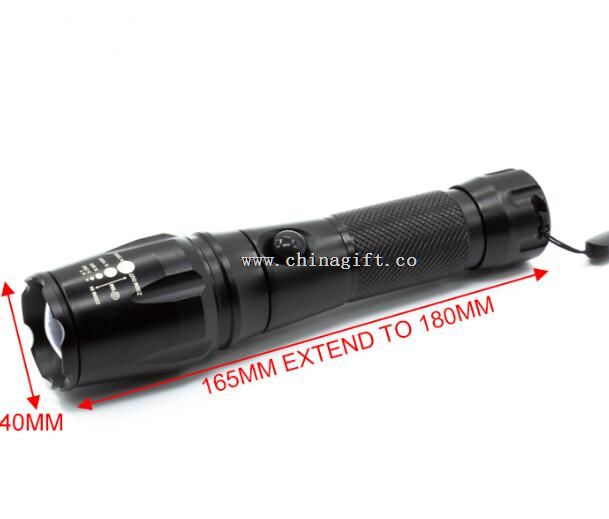 10 watt led flashlight