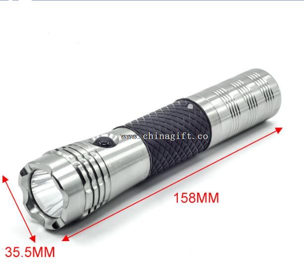 12v car flashlight with compass