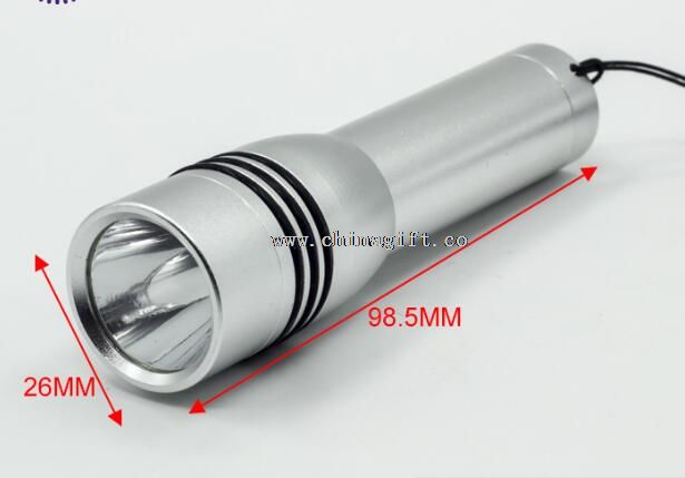 1W daya tinggi led obor