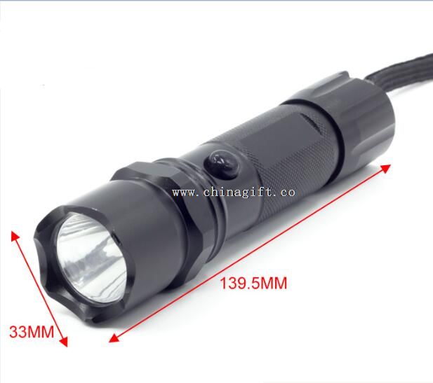 200 lumen led lommelygte