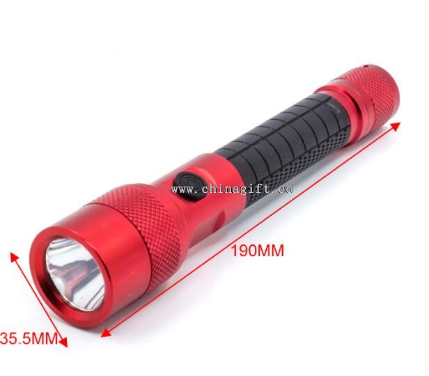 250 lumen military tactical high power flashlight