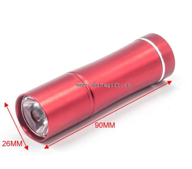 3 AAA dry battery best torches