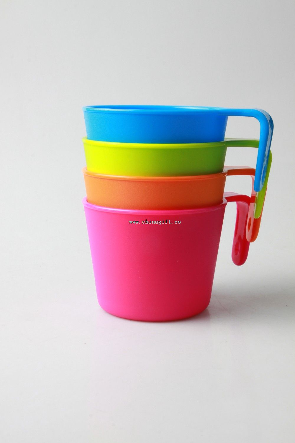 300ml Food-grade PP kids drinking cup