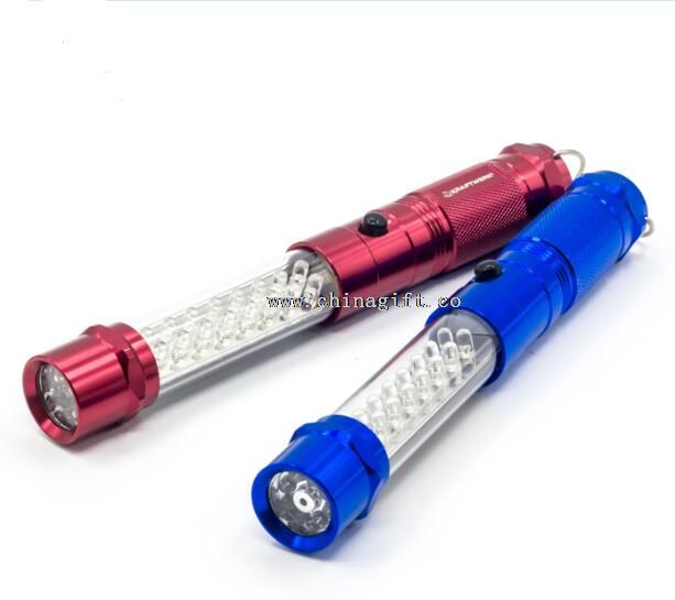 ضوء LED العمل 9 + 16