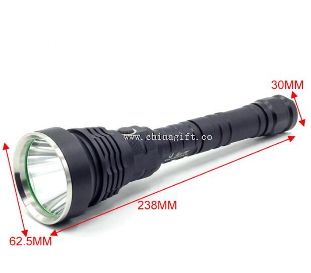 best police flashlight