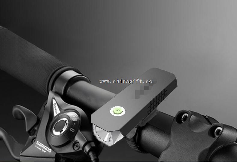 CREE T6 300LM Night Fairy-Back Aluminum LED bike light