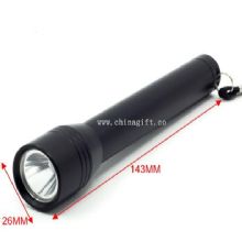 1W led powerful flashlight torch images