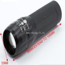 high power adjustable zoomable flashlight images