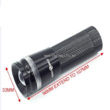 high power led focus torch images