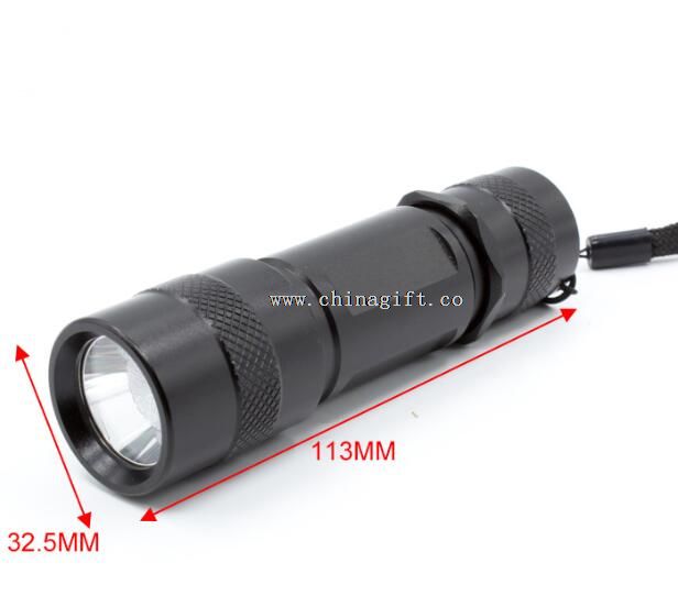 high lumen flashlight