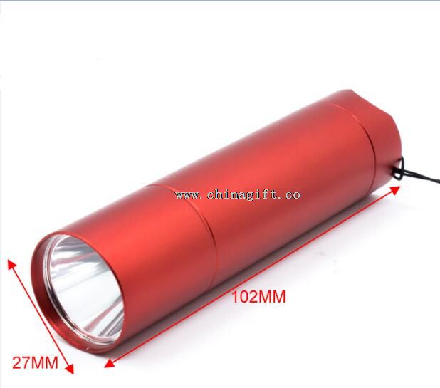 led strong light flashlight