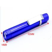 0.5W LED AAA battery led medical flashlight images