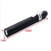 0.5W stylo en aluminium LED lampe de poche led images