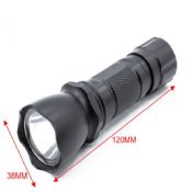 1w powerful led flashlight images