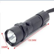 200 Lumen led-Taschenlampe images