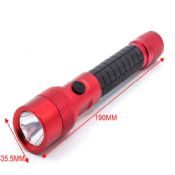 250 lumen military tactical high power flashlight images