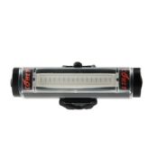 luce bici 500m AH Li batteria alluminio 1W LED images