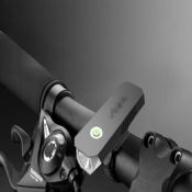 CREE T6 300LM notte fata-Back alluminio LED luce bici images