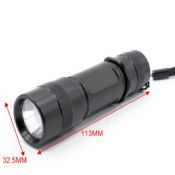 high lumen flashlight images