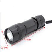 High performance best gift super bright led flashlight lumens images