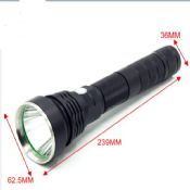 military quality led flashlight images