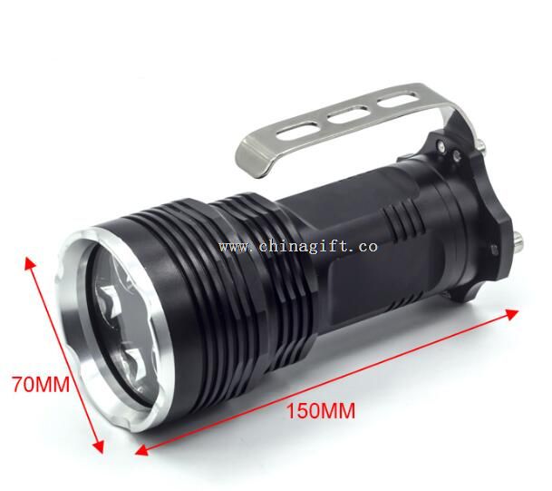 most powerful flashlight