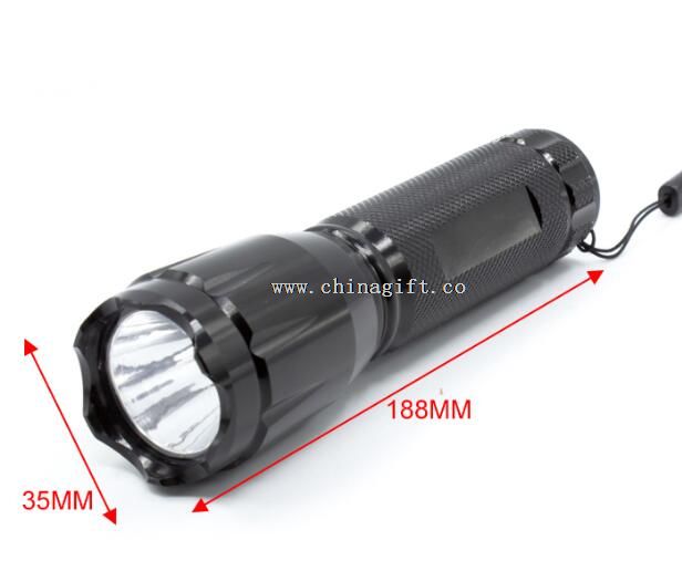 powerful led flashlight