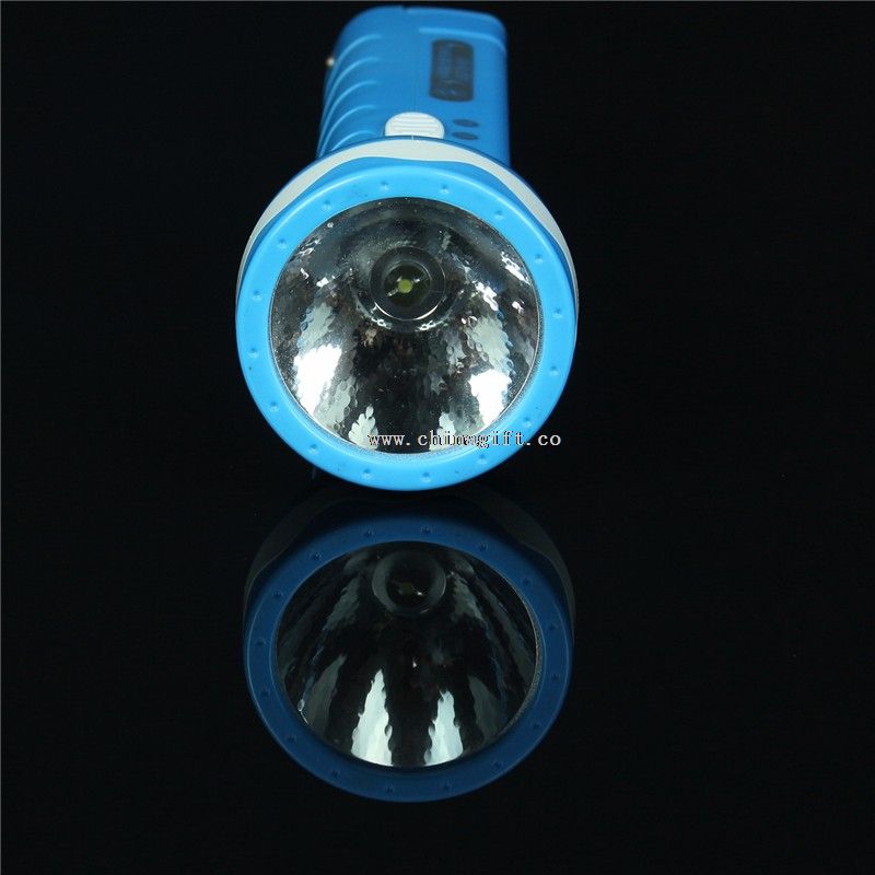 Solar Led Torch