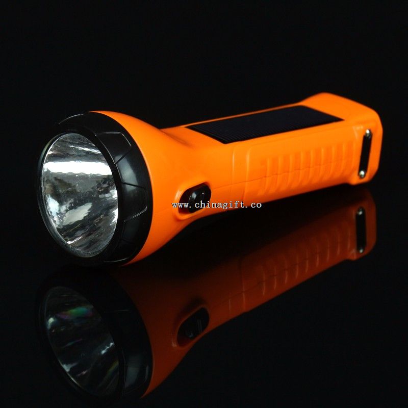 Solar Led Torch