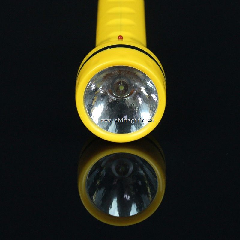 Solar-Led-Taschenlampe