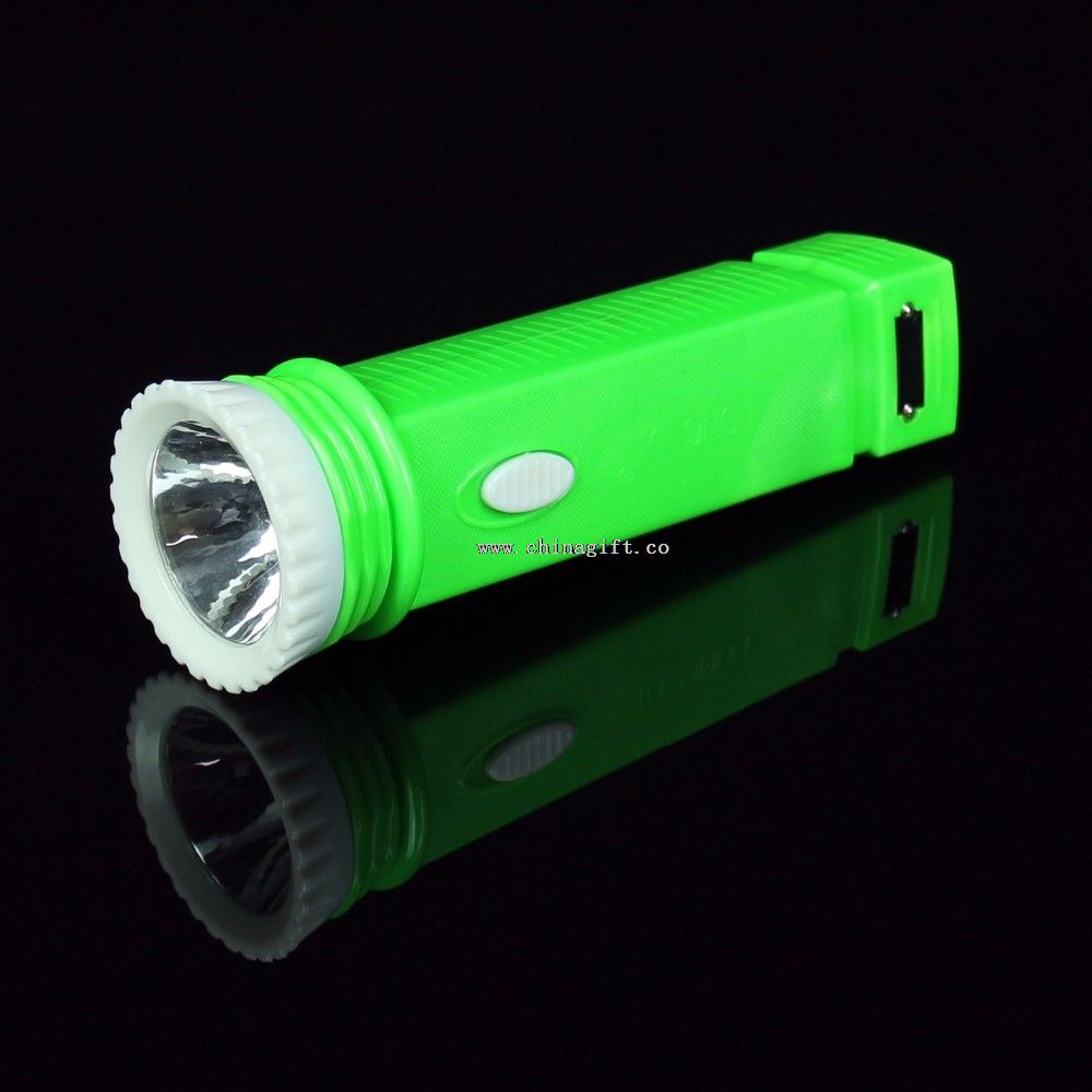 Solar Led Torch