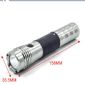 12v car flashlight with compass small picture