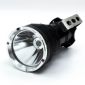 4 x 18650 piles en alliage d’aluminium T6 XM-L2 force max lampe de poche small picture