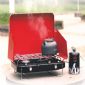 Picknick-tragbaren GRILL-Outdoor-Gas-Herd small picture