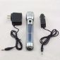 Solar Aluminium Alloy Flexiable LED Flashlight small picture