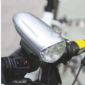 Super lysstyrke ABS LED cykel front lys small picture