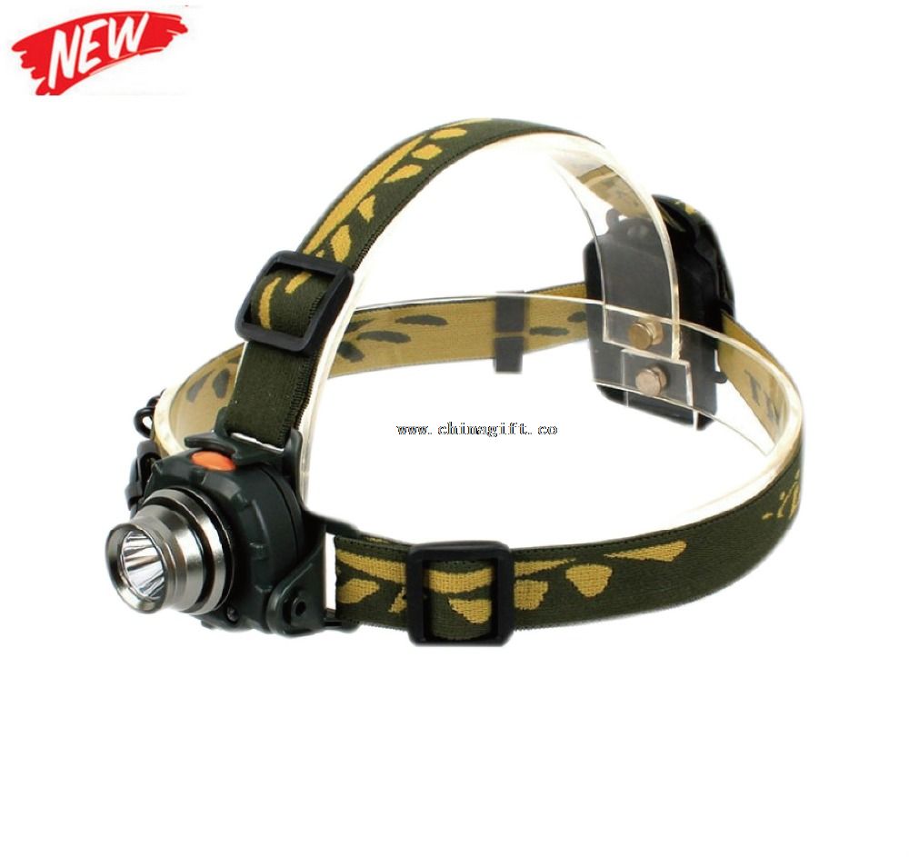 3w led headlamp