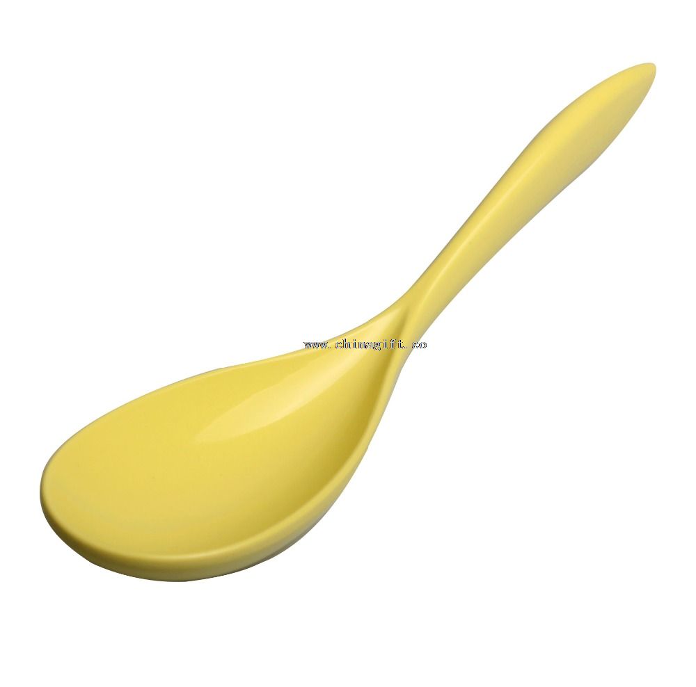 Corn starch fancy custom spoon set