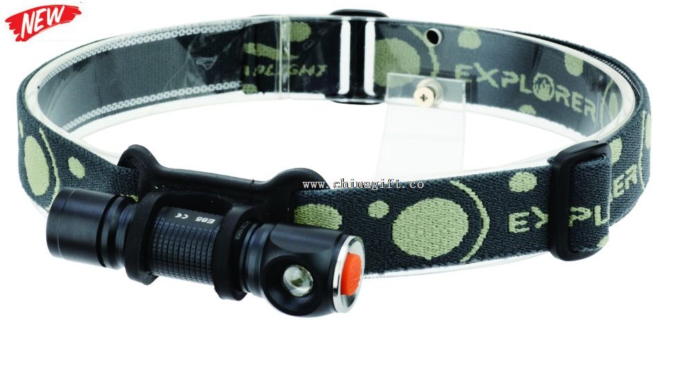 Emergency LED HEAD LAMP