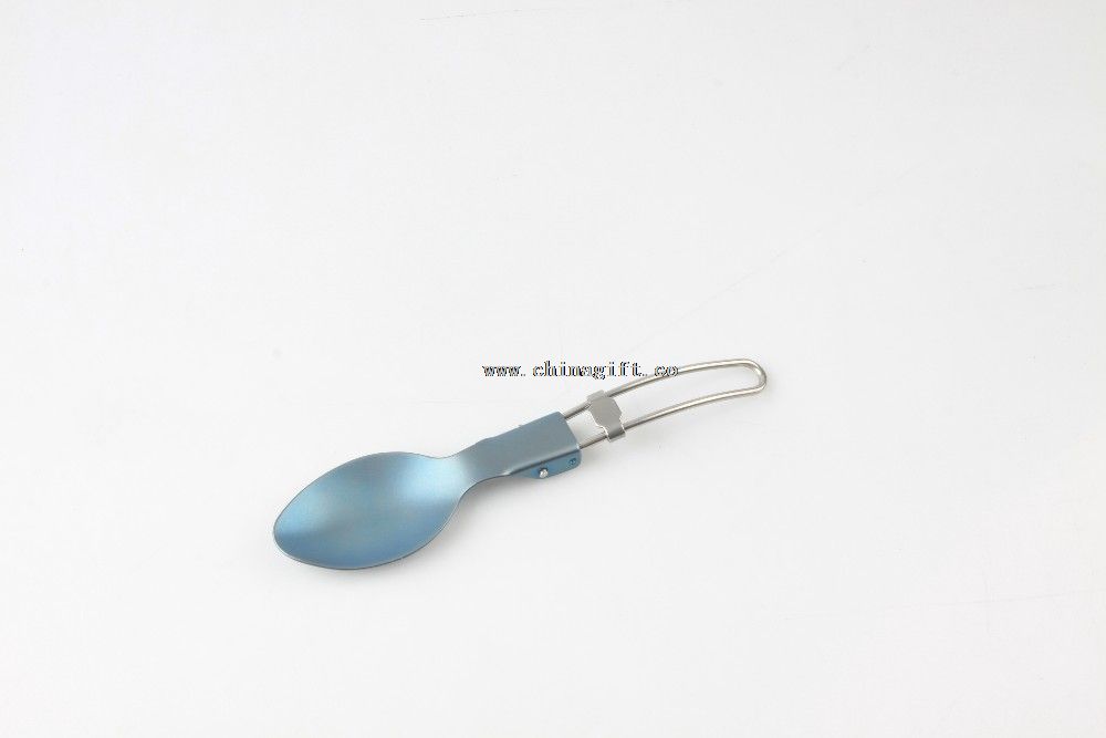 foldable spoon