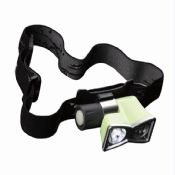 3+3 LED emergency led headlamp images