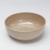 Degradable different size round bowl images
