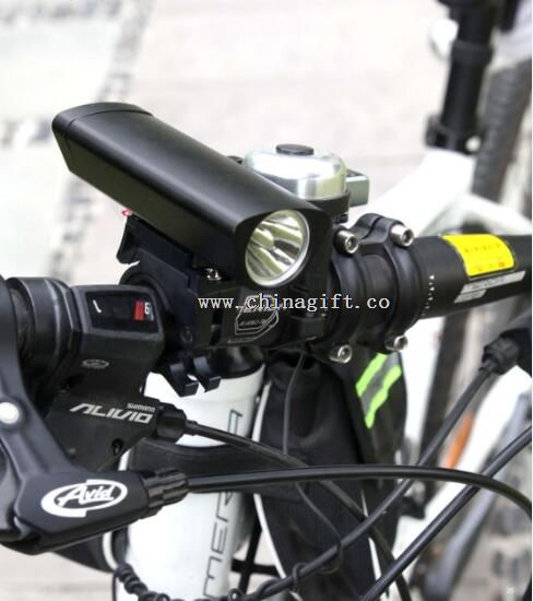 mini única luzes led para bicicleta