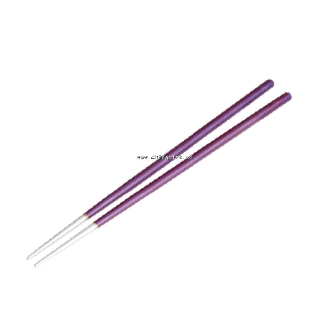 Pure Titanium Lightweight Professional kitchen and camping chopsticks