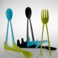 2 in 1 multi-functional fancy magic fork and spoon small picture