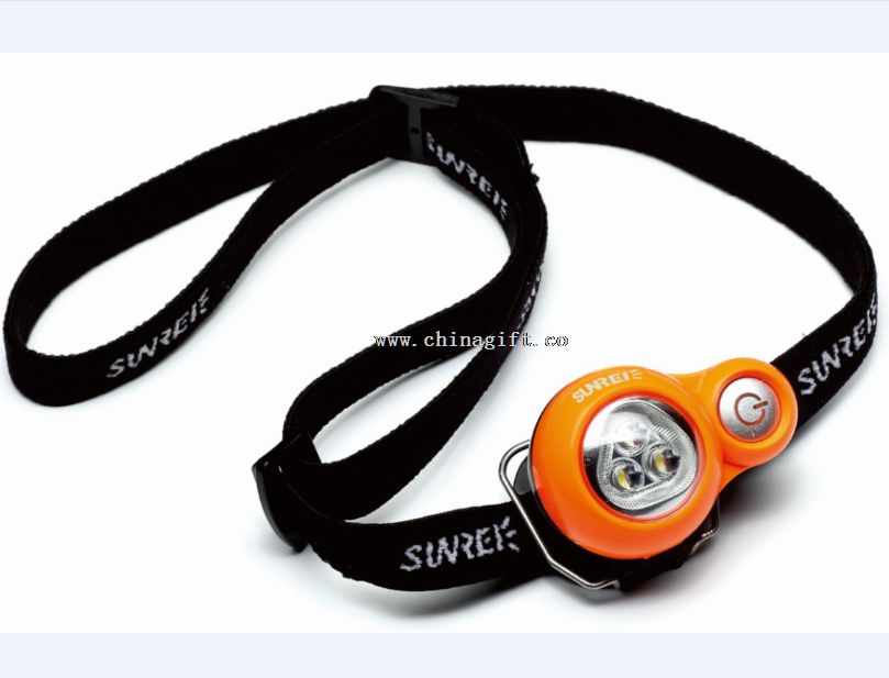 waterproof fishing led headlamp light