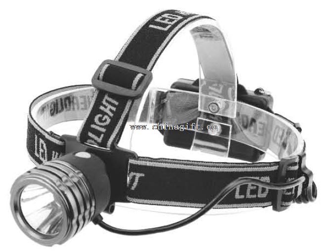 120 LM high quality emergency hunting led headlamp