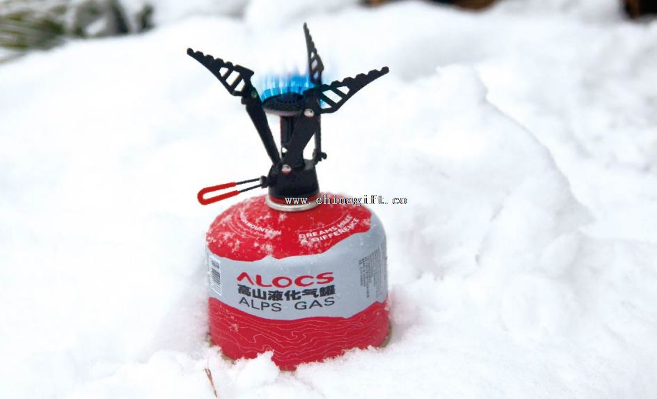 2600w Aluminium Foldable mini camping gas stove